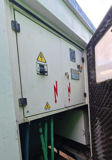 Usato 2003 VOLVO Tad 1232 - 414 kva