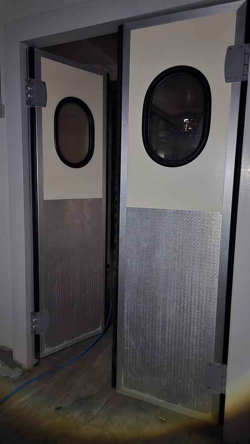 Usato 2010 Porta Va e Vieni - DOOR To and Fro