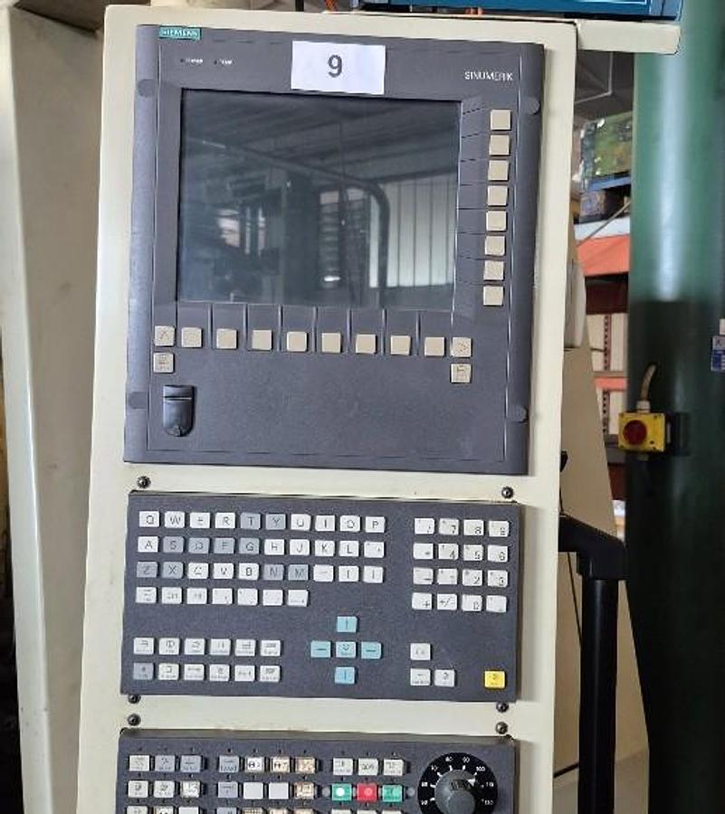 Usato 2006 Rettificatrice Cilindrica CNC ROBBI Omicron 3606 - Cylindrical Grinder