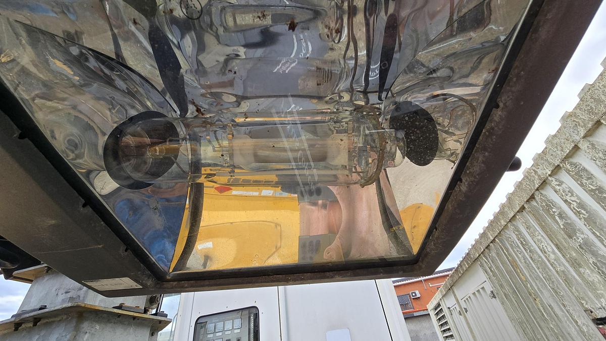 Usato 2008 Torre Faro TowerLight Superlight VT1