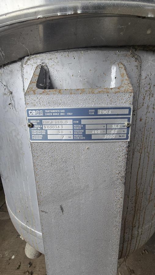 Usato Essiccatore d'aria compressa industriale - industrial compressed air dryer