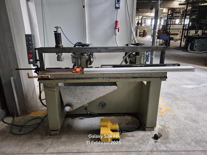 Usato Macchinari lavorazione legno SCM - Woodworking machinery 