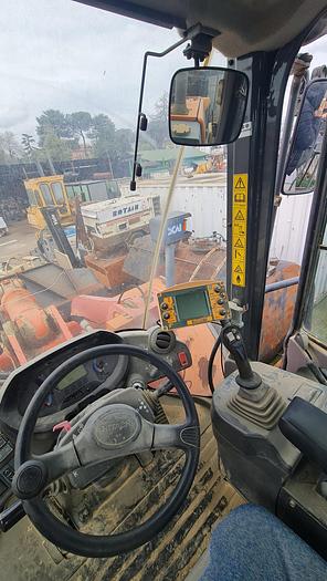 Usato 2007 Pala Gommata Hitachi ZW 310