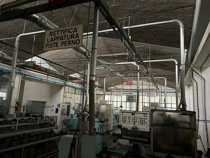 Usato Torneria Meccanica Industriale - varie Linee Macchinari - Torni, Rettificatrici, Linee CNC ed altro