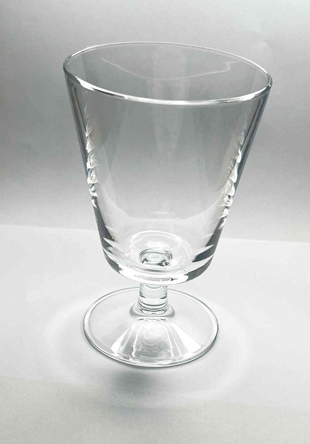 Usato 2025 Stock di Bicchieri Calici e Coppette Vari formati