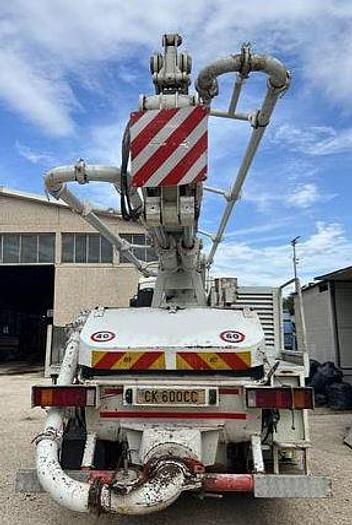 Usato 2004 MAN - CIFA TGA 33-460 - Invetta 36X