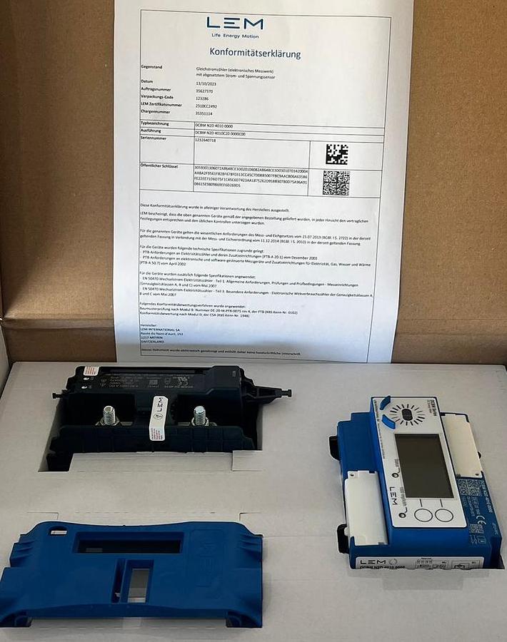 2024 Componenti Elettronici TDK; COSTECH; MW; H&L - New electronic hardware