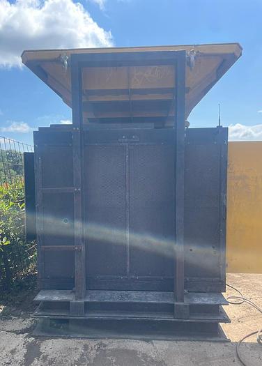 Usato 2015 Trituratore EuRec technology  S 16.00 E - Shredder