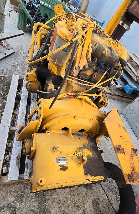 Usato 1994 PERKINS T6.354.4
