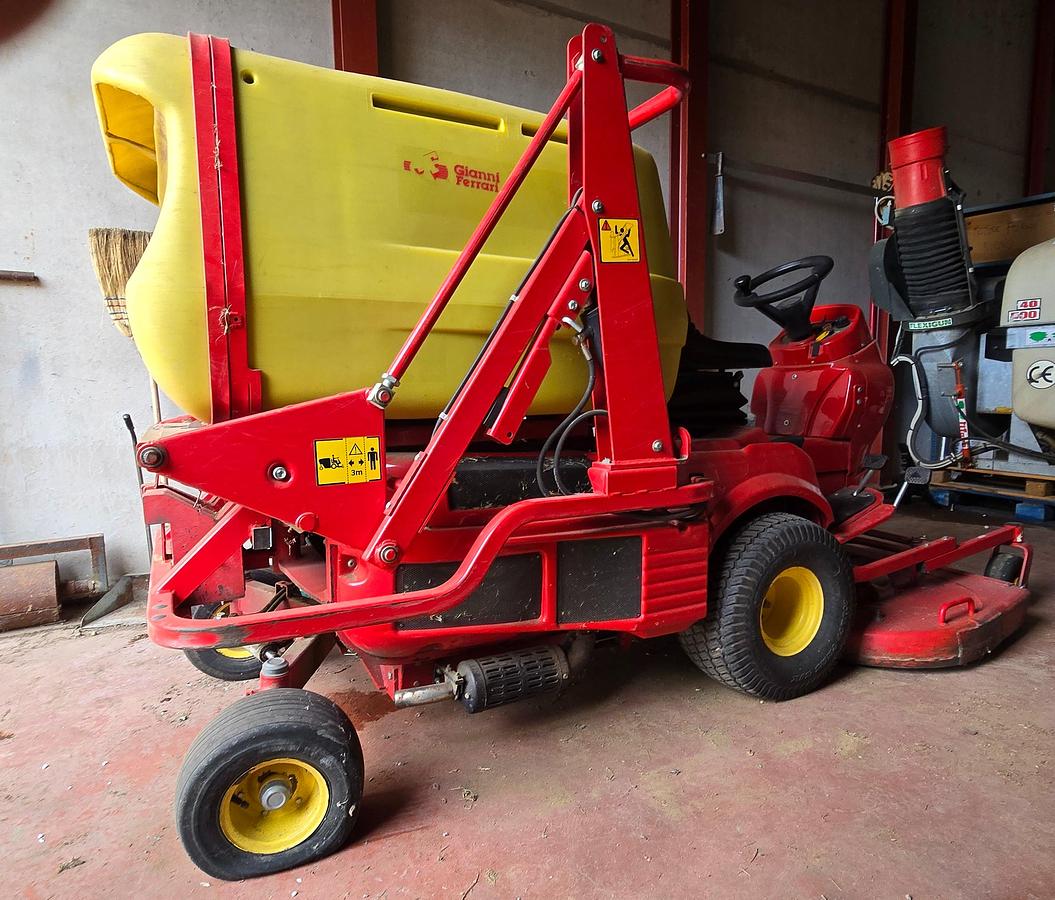 Usato 2005 Gianni Ferrari PG200