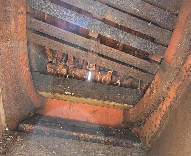 Usato 1994 Mulino a martelli FIORENTINI MS8 - Hammer mill