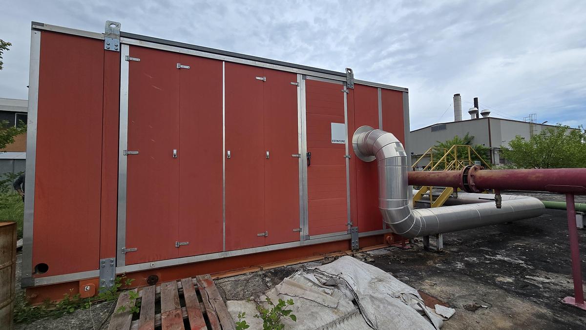 Usato 2011 AUDOLI & BERTOLA tipo ANS