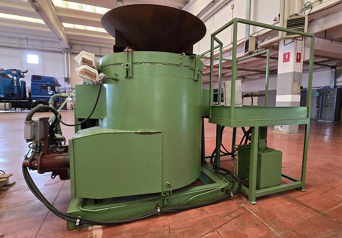 Usato 2011 CIFE Impianti Forno a Crogiolo