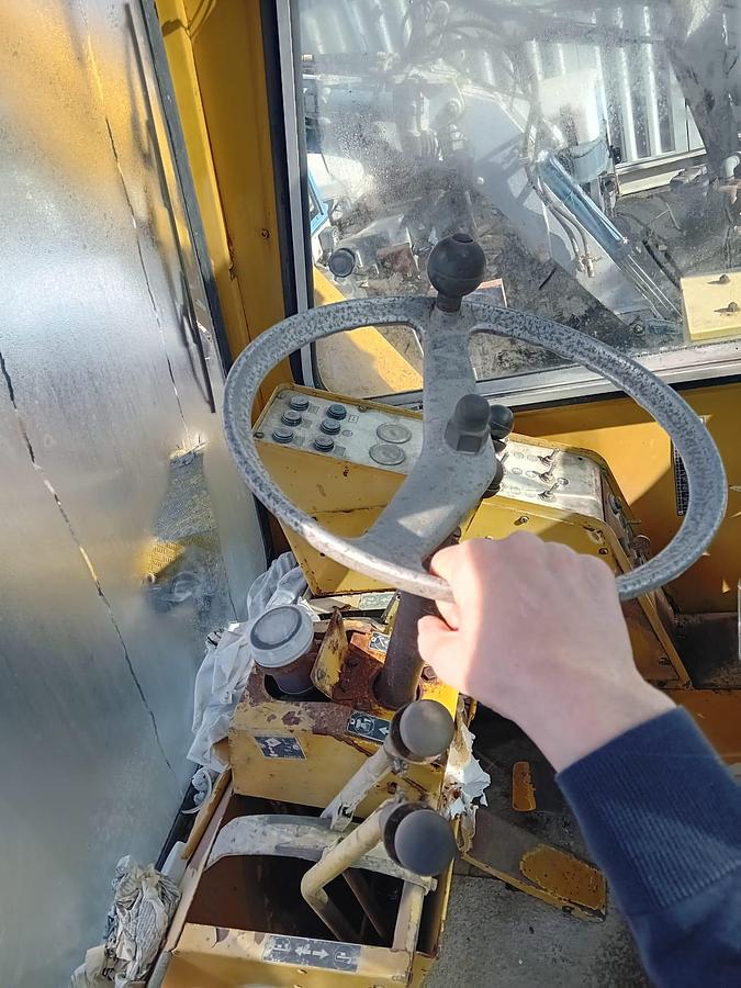 Usato 1981 Autogru COLES HUSKY 625 - Rough Terrain Crane