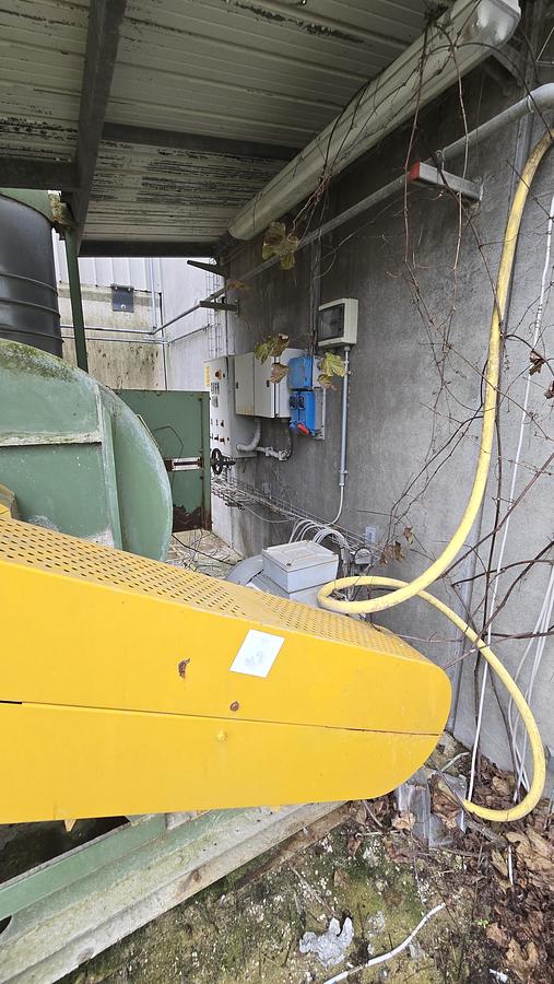 Usato 2015 GVF Impianti