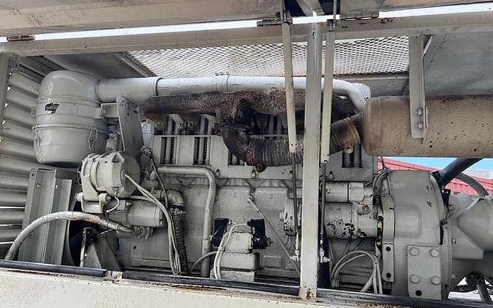 Usato 2004 MAN - CIFA TGA 33-460 - Invetta 36X