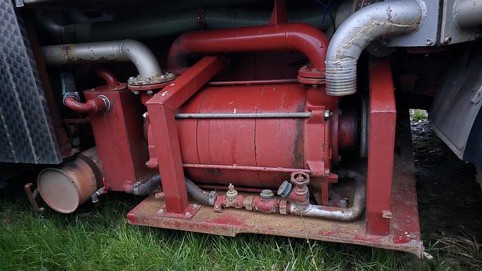 Usato 1994 Autospurgo SANDRI - IVECO - Drain cleaning system