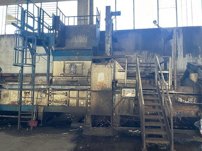 Usato 2004 Pressa Imballatrice HOFMANN Compact N 170P