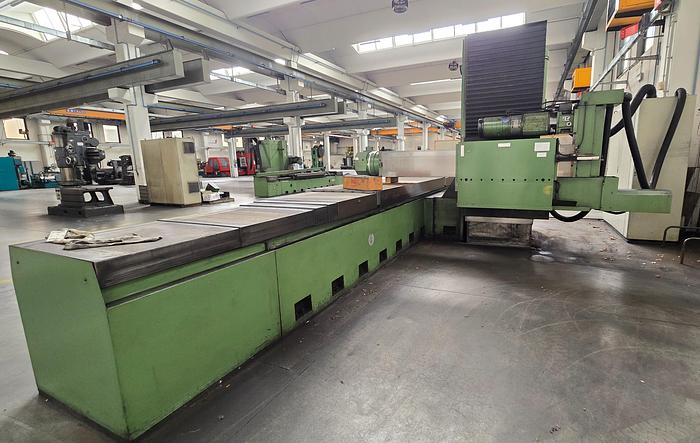 Usato 1992 Fresatrice Rivolta FBF 3000 - Milling machine