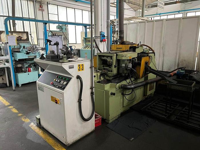 Usato Macchinari Torneria Meccanica Industriale composti da vari reparti e Linee