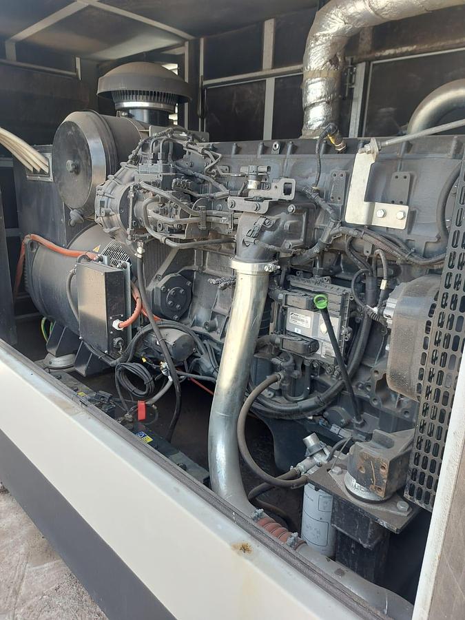 Usato 2016 Generator IVECO MISTRAL i500