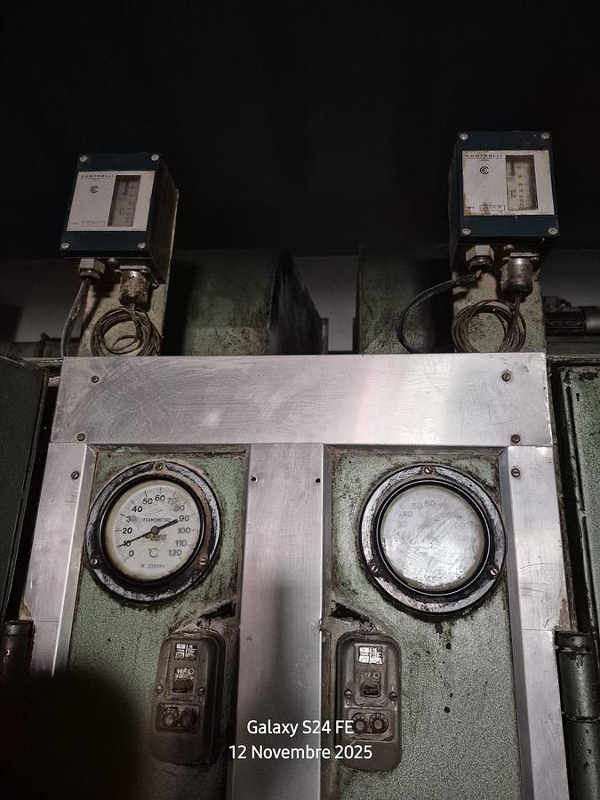 Usato Impianto dolciario per la produzione di caramelle  LA MASTRA - SIMIONATO - MAIDA - Etc. - Confectionery plant for candy production