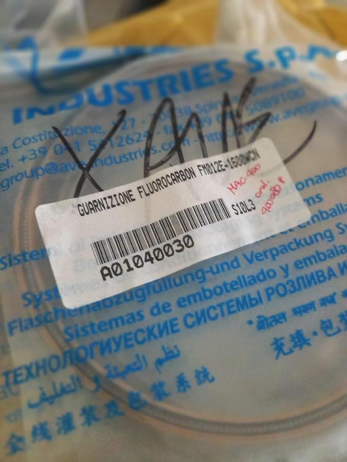 Usato 2001 AVE Industries OCEANIC-V 12/12/1