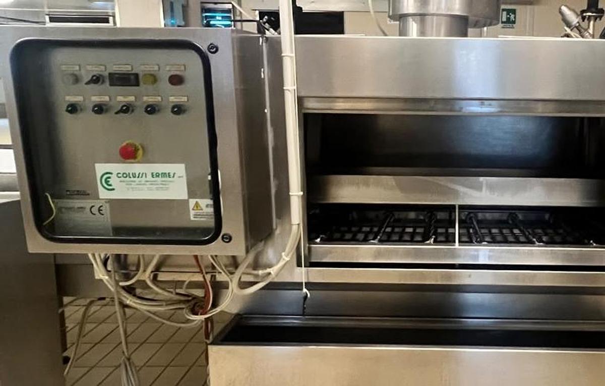 Usato 2000 Lavaggio e Asciugatura COLUSSI ERMES LSC-320 - Cart sanitizing washer
