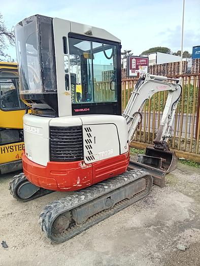 Usato 2008 Takeuchi TB23R