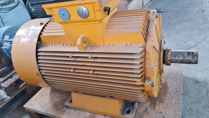 Usato 2010 ELECTRO ADDA 160 kw