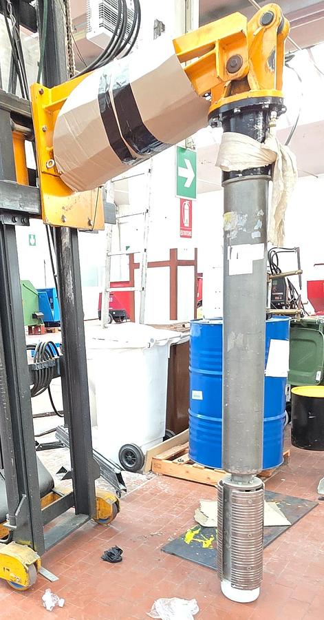 Usato 2010 Elevator CARR-EFFE CSP 10.40 - Electric lift with rotating arm