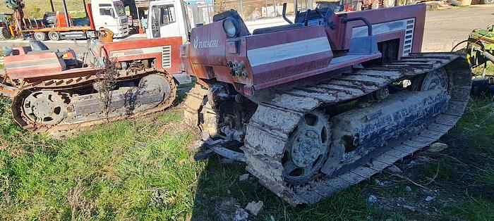 Usato 1990 Trattore FIAT AGRI 70 S-C Largo