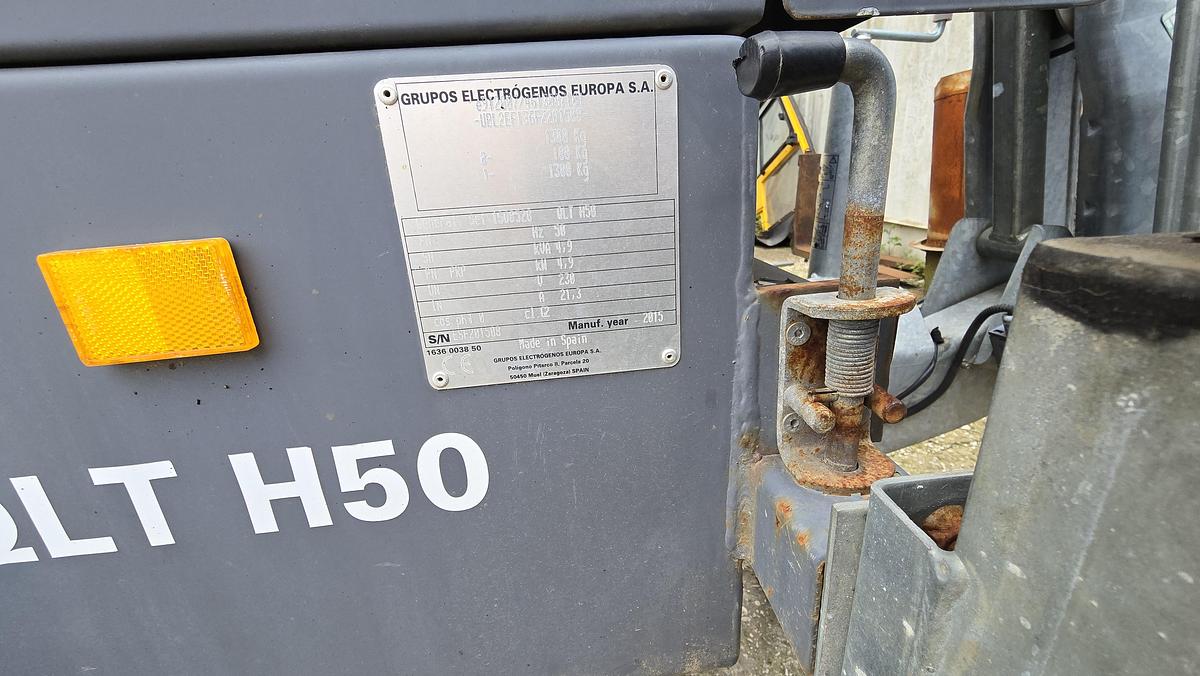 Usato 2008 Torre Faro TowerLight Superlight VT1