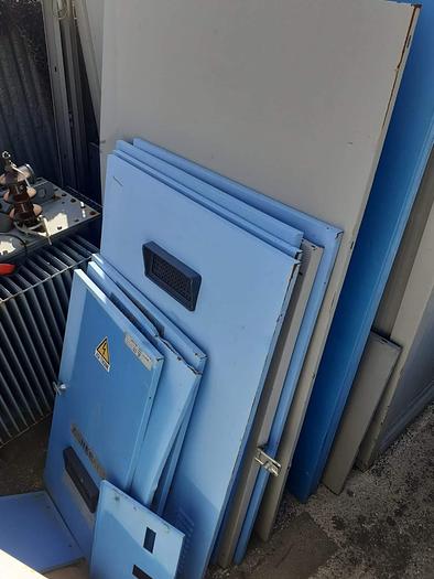 Usato 2007 Trasformatore elettrico ad Olio, EMA  Tipo SPG-AEn - 1.000 kva