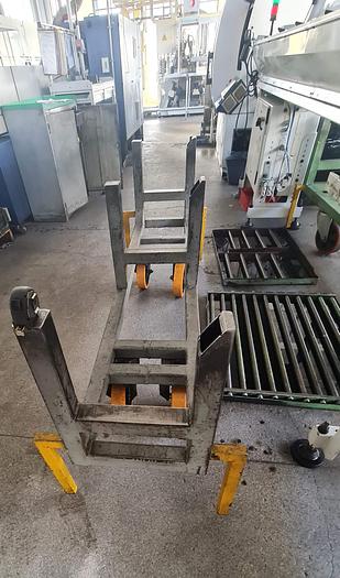 Usato 2002 TORNOS DECO 26a