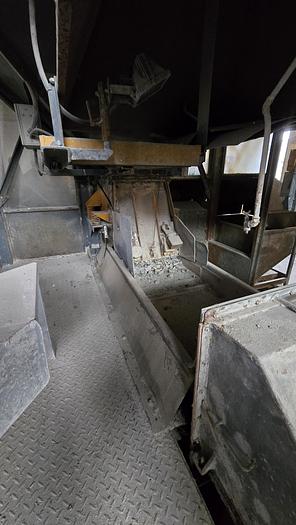 Usato 2007 Impianto Triturazione CAMS FTR 8015 - Shredding plant