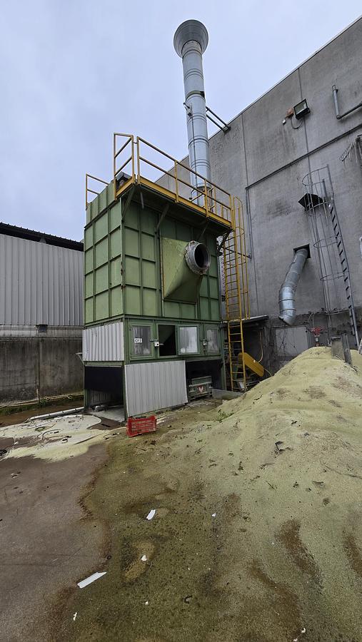 Usato 2015 GVF Impianti