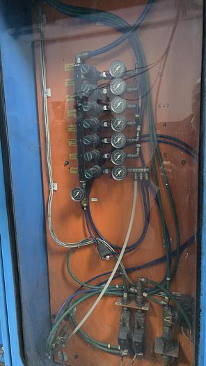 Usato 1999 Banco Taglio Laser PRIMA INDUSTRIE Rapido 5 - Laser cut