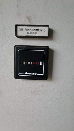 Usato 2010 Generator Set DOOSAN P222LE-S - 610Kva