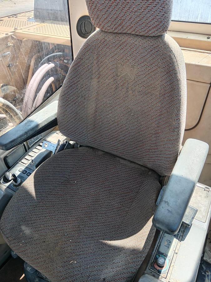 Usato 1999 Caterpillar 317B LN
