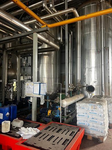 Usato 2013 ICI Caldaie S.p.a. ASG EN 3002