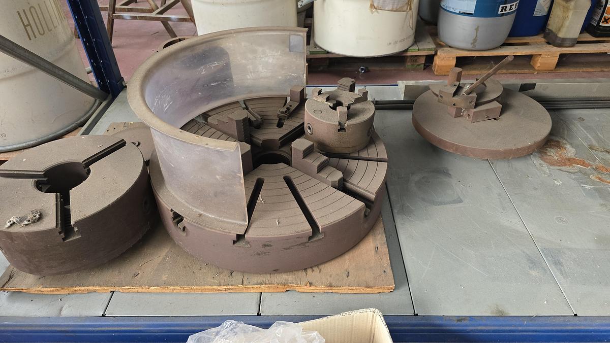 Usato 1990 Tornio parallelo PASQUINO Euro 350 - 