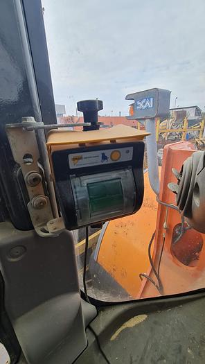 Usato 2007 Pala Gommata Hitachi ZW 310