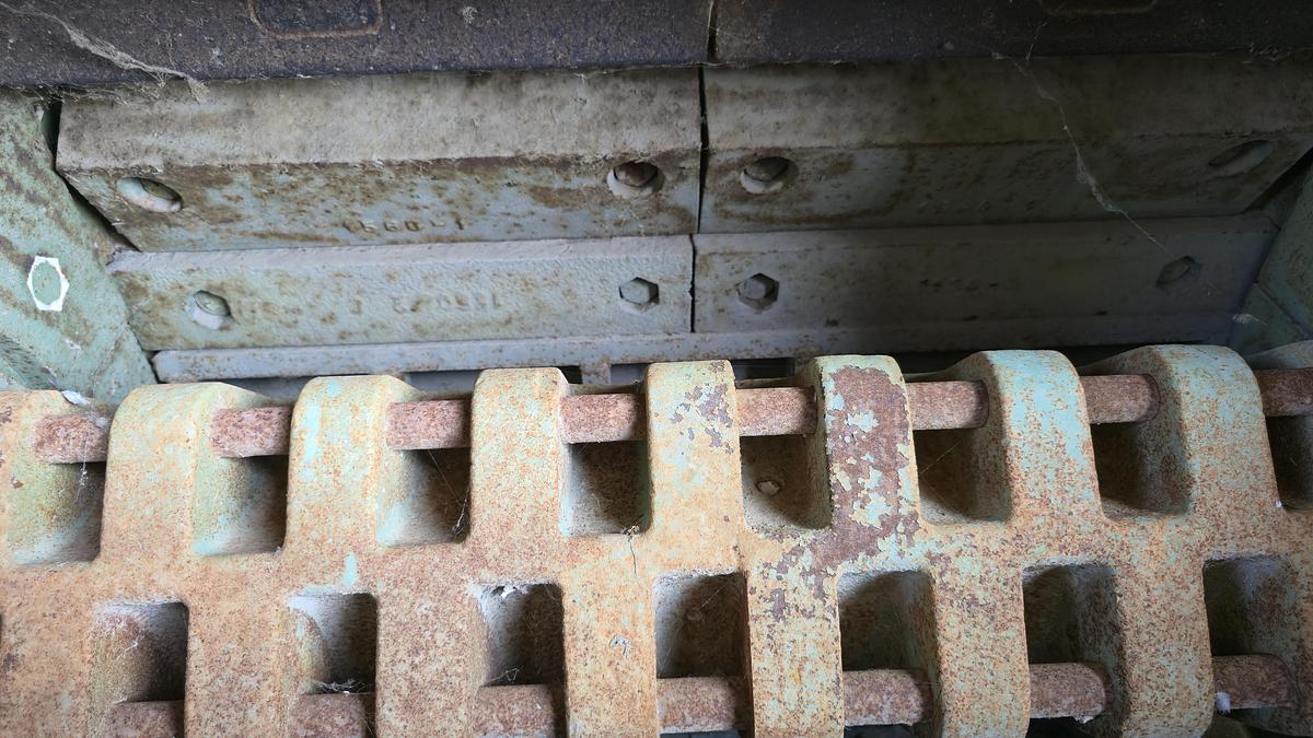 Usato 2009 Mulino a martelli IMISA I 40 - Hammer mill