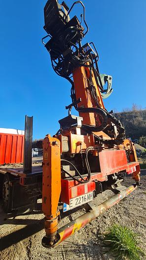 Usato 2004 MAN TGA 26.410