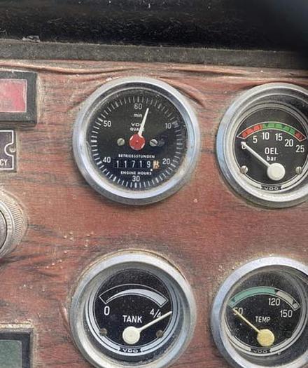 Usato 1999 PERLINI DP655