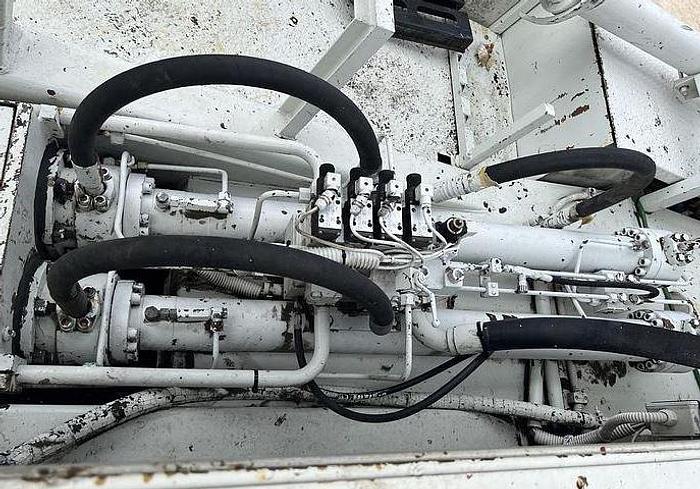 Usato 2004 MAN - CIFA TGA 33-460 - Invetta 36X