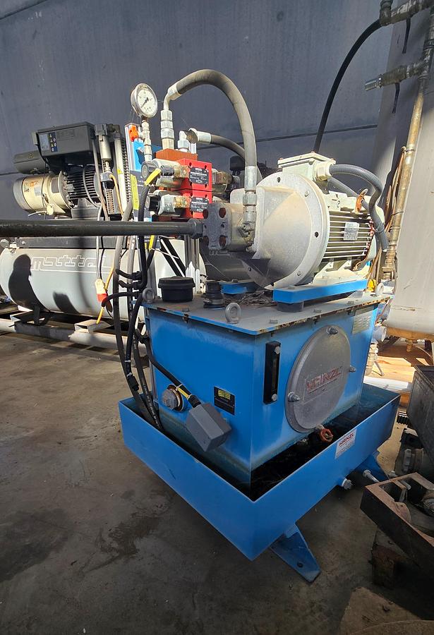 Usato 2010 HAINZL 7,5 kW - 250 Bar