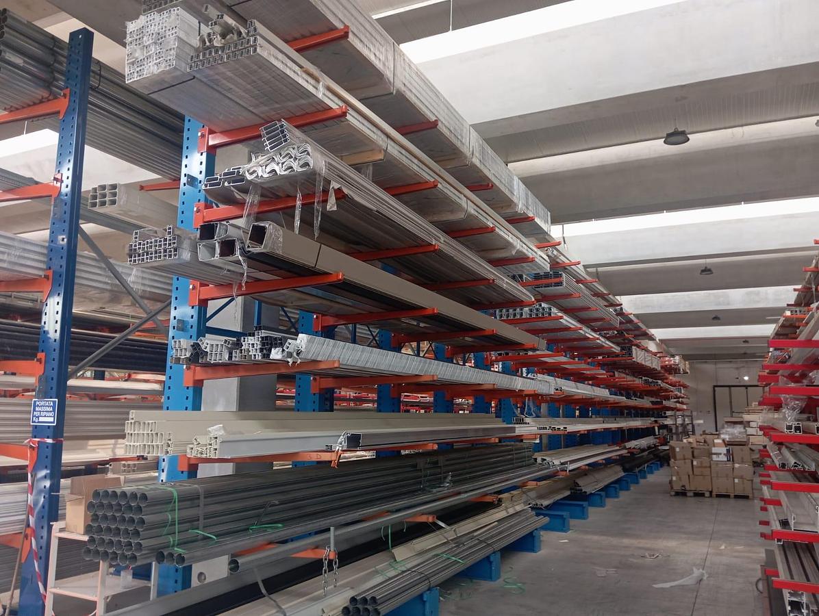 2024 PROFILI ALLUMINIO Vari modelli e formati - ALUMINUM PROFILES Various models and formats