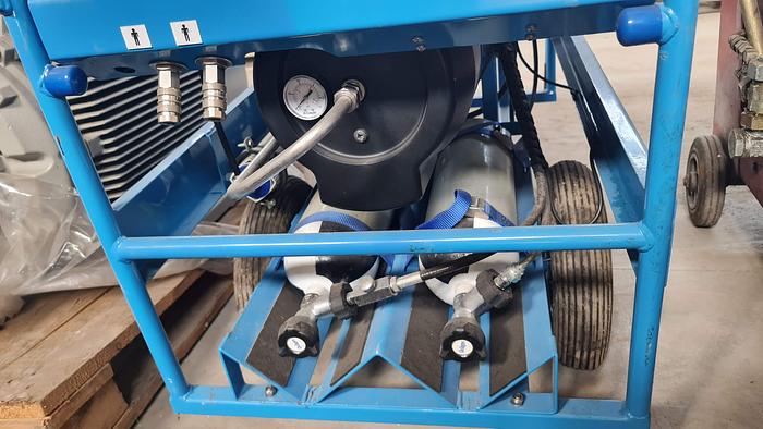 2016 DRAGER MAC 2000